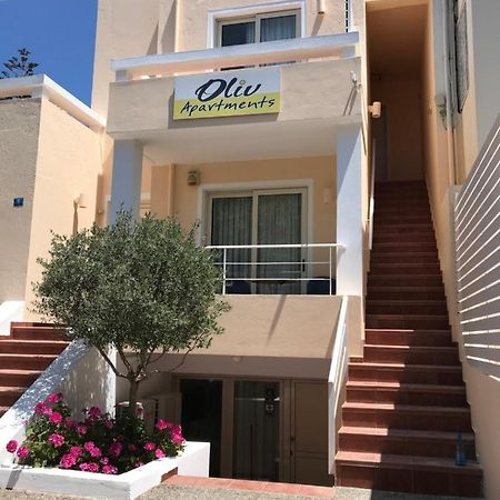 Oliv Apartments Platanes  Exterior foto