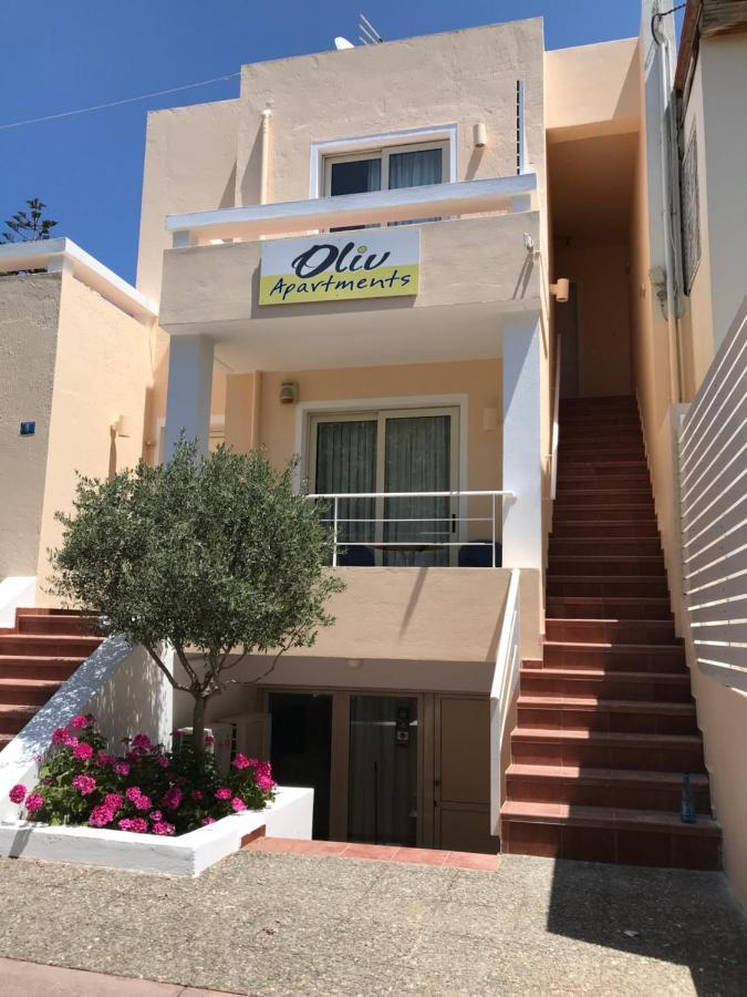 Oliv Apartments Platanes  Exterior foto