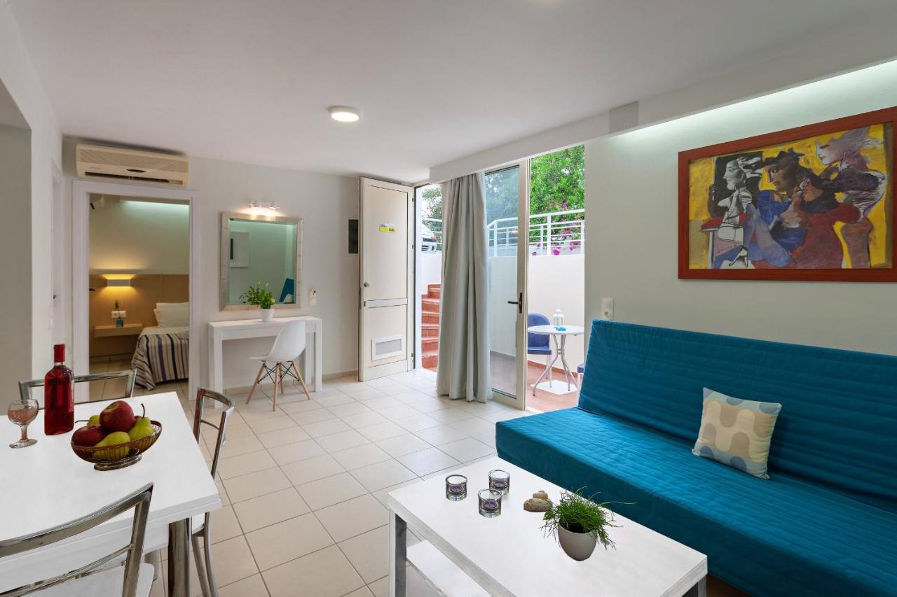 Oliv Apartments Platanes  Exterior foto